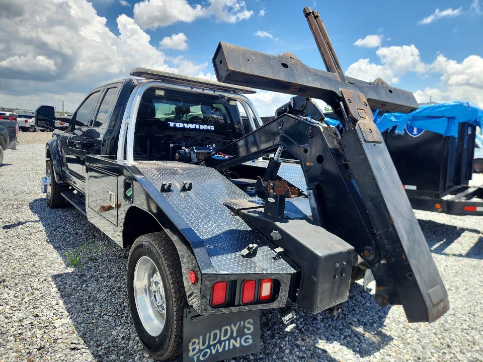 64664286 :رقم المزاد ، 1FD0X4GT1MEC44165 vin ، 2021 Ford F450 مزاد بيع