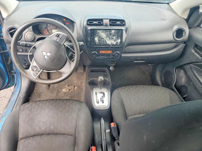 Продаж на аукціоні авто 2024 Mitsubishi Mirage, vin: ML32AUHJ3RH020965, номер лоту: 64553276