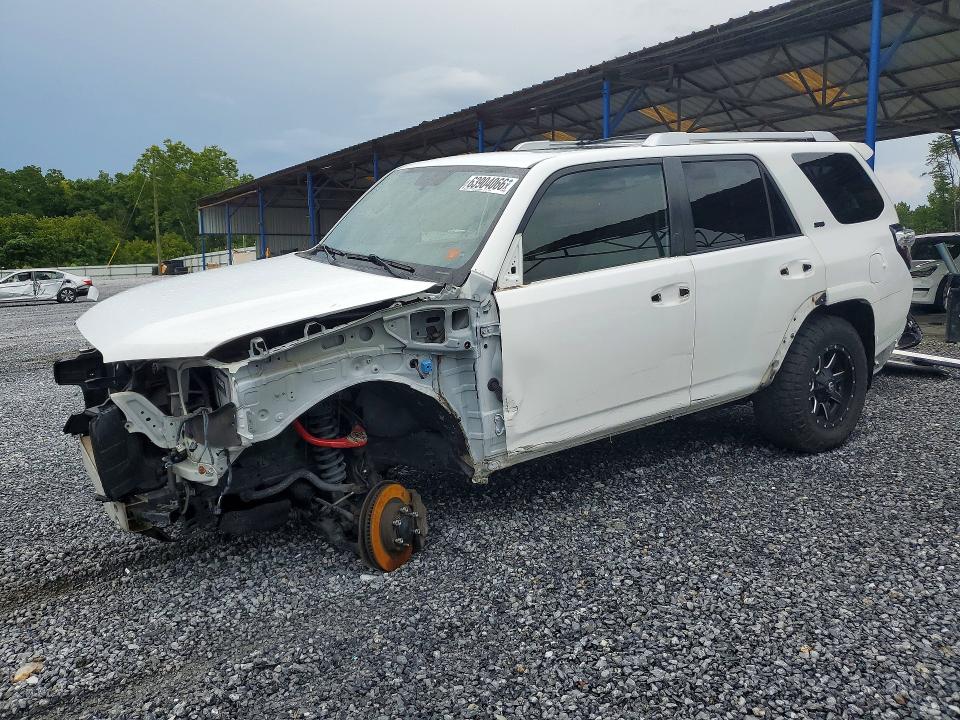 Продажа на аукционе авто 2014 Toyota 4runner, vin: JTEBU5JR7E5175343, номер лота: 63904066