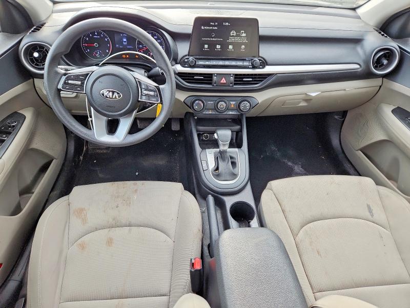 Aukcja sprzedaży 2021 Kia Forte, vin: 3KPF24AD2ME408090, numer aukcji: 65546836