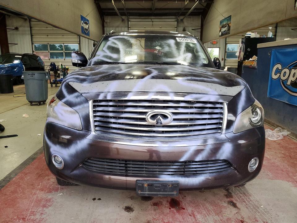 Aukcja sprzedaży 2011 Infiniti Qx56, vin: JN8AZ2NC9B9301054, numer aukcji: 64299726
