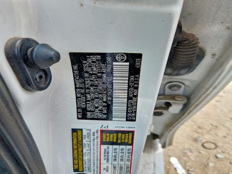 Продаж на аукціоні авто 2015 Toyota Camry, vin: 4T1BF1FK2FU077102, номер лоту: 64516246