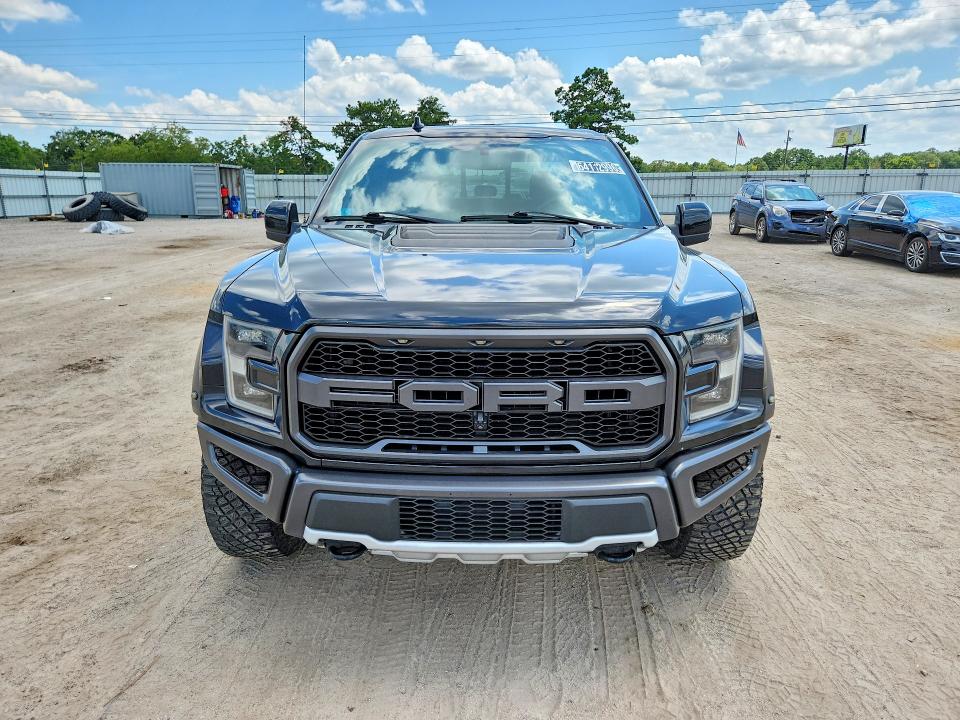 2019 Ford F150 მანქანა იყიდება აუქციონზე, vin: 1FTFW1RG2KFA07725, აუქციონის ნომერი: 64112996