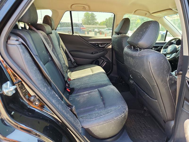 2022 Subaru Outback მანქანა იყიდება აუქციონზე, vin: 4S4BTAMC7N3254512, აუქციონის ნომერი: 66557726