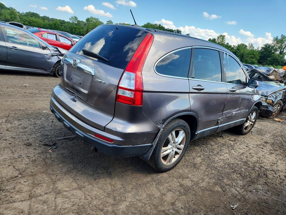 63903886 :رقم المزاد ، 5J6RE4H76AL084224 vin ، 2010 Honda Cr-v مزاد بيع