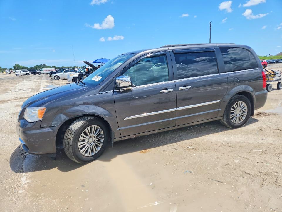 Aukcja sprzedaży 2016 Chrysler Town & Country, vin: 2C4RC1CG8GR239972, numer aukcji: 66778236