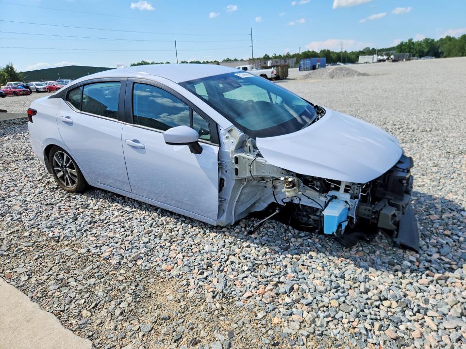 Aukcja sprzedaży 2025 Nissan Versa, vin: 3N1CN8EV7SL881693, numer aukcji: 63368666