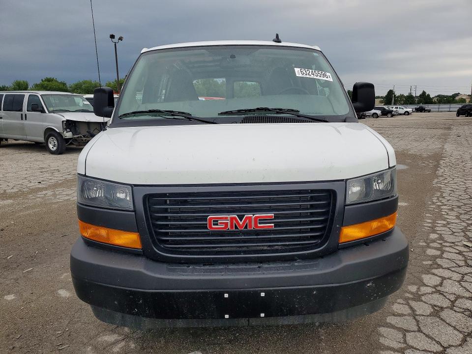 63245596 :رقم المزاد ، 1GTW7AF79S1269708 vin ، 2025 Gmc Savana مزاد بيع