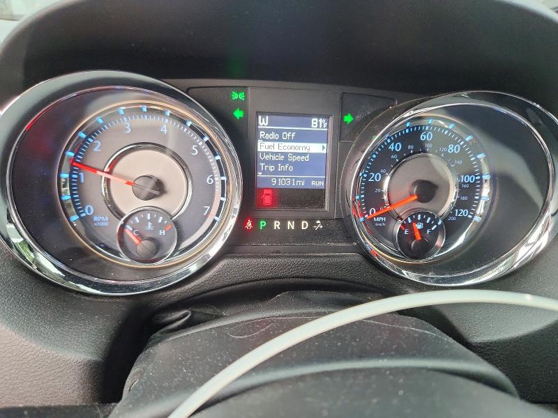 Aukcja sprzedaży 2013 Chrysler Town & Country, vin: 2C4RC1BG3DR779954, numer aukcji: 64794446