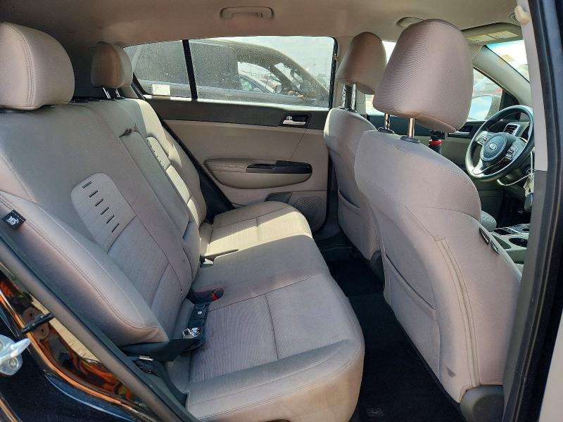 Продажа на аукционе авто 2018 Kia Sportage, vin: KNDPM3AC2J7339736, номер лота: 66184976