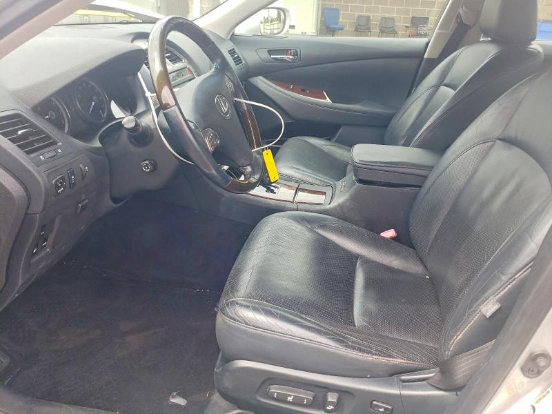 2010 Lexus Es მანქანა იყიდება აუქციონზე, vin: JTHBK1EG1A2408767, აუქციონის ნომერი: 66010856