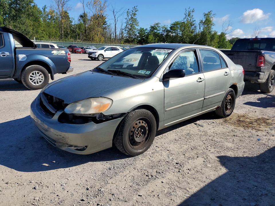 Продажа на аукционе авто 2004 Toyota Corolla, vin: 2T1BR32E94C257081, номер лота: 66823436