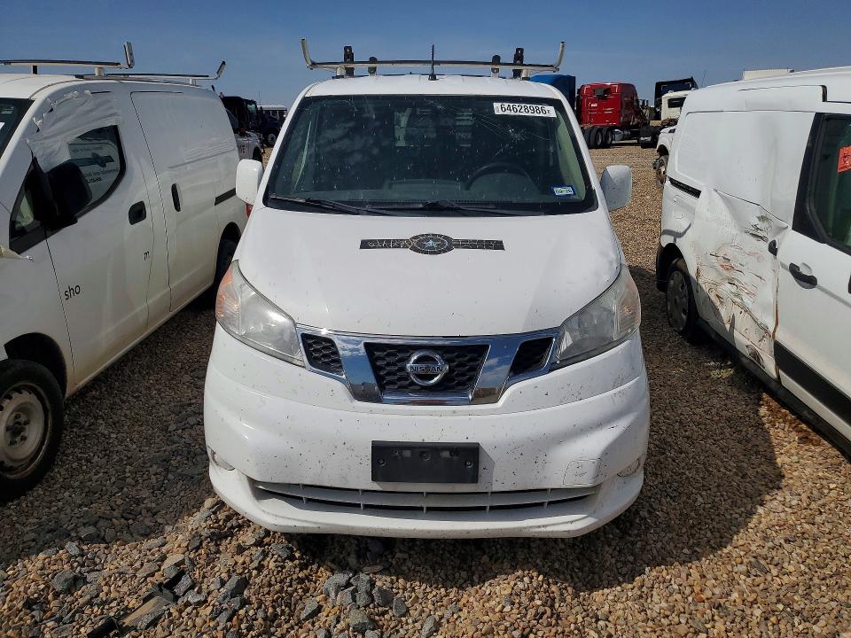 2018 Nissan Nv200 მანქანა იყიდება აუქციონზე, vin: 3N6CM0KNXJK690356, აუქციონის ნომერი: 64628986