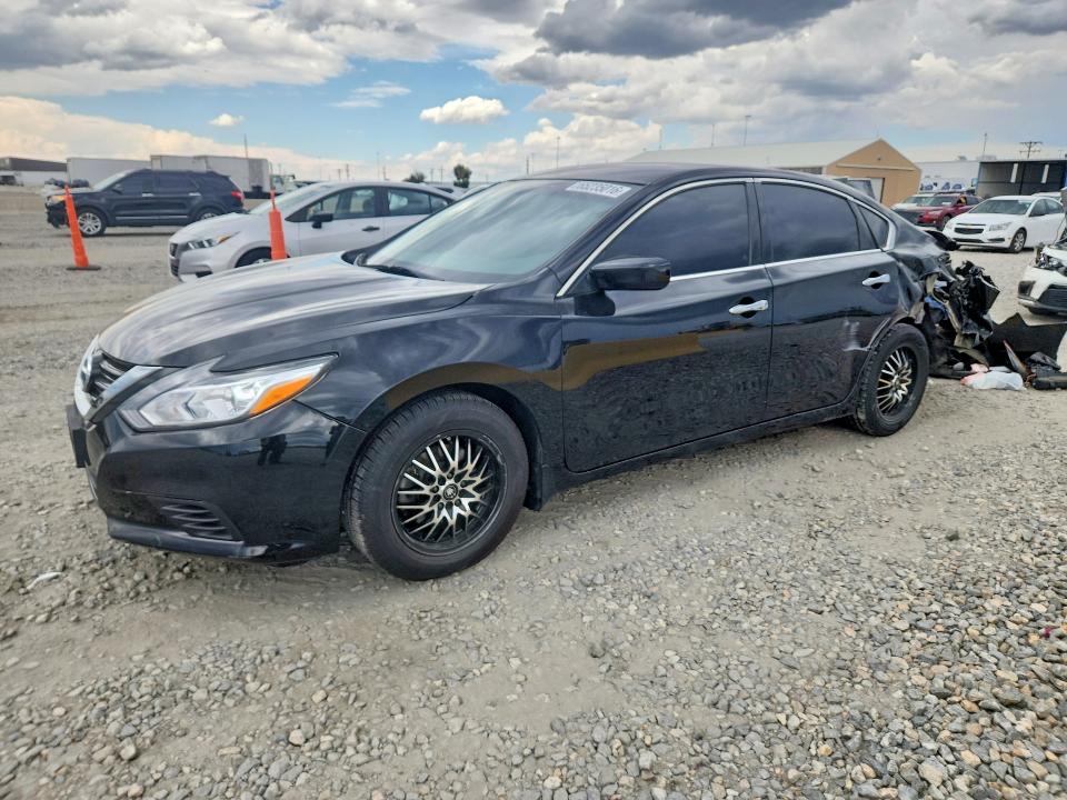 Продажа на аукционе авто 2017 Nissan Altima, vin: 1N4AL3AP2HC255791, номер лота: 65235016