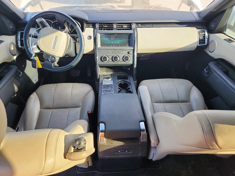65498266 :رقم المزاد ، SALRG2RV9L2428891 vin ، 2020 Land Rover Discovery مزاد بيع