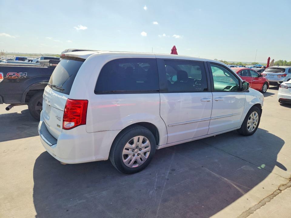2016 Dodge Grand Caravan მანქანა იყიდება აუქციონზე, vin: 2C4RDGBG6GR171351, აუქციონის ნომერი: 64516856