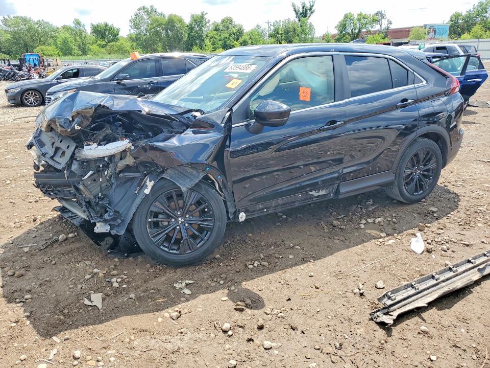 Продажа на аукционе авто 2022 Mitsubishi Eclipse Cross, vin: JA4ATVAA7NZ002812, номер лота: 63594886