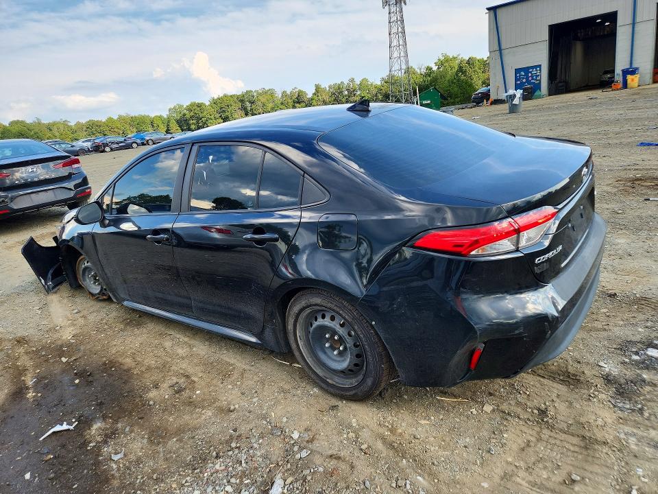 2023 Toyota Corolla მანქანა იყიდება აუქციონზე, vin: 5YFB4MDE0PP022574, აუქციონის ნომერი: 65363866