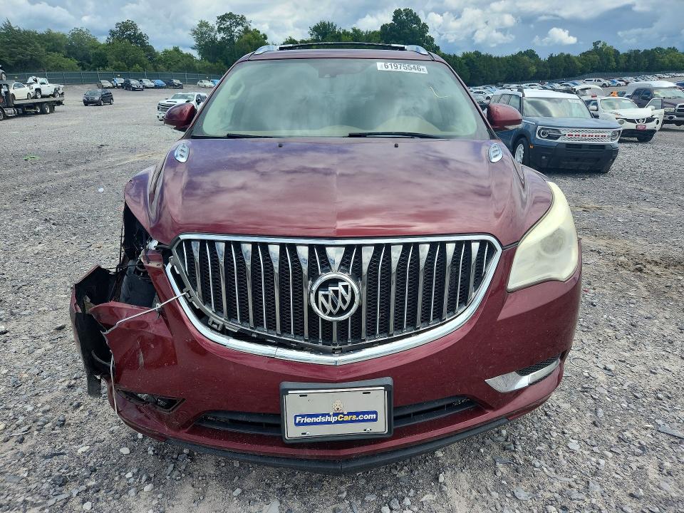 Aukcja sprzedaży 2016 Buick Enclave, vin: 5GAKVCKD9GJ172738, numer aukcji: 61975546