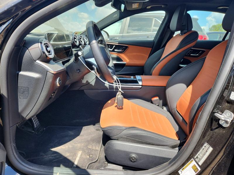 Aukcja sprzedaży 2025 Mercedes-benz C, vin: W1KAF4HB9SR277444, numer aukcji: 66451386