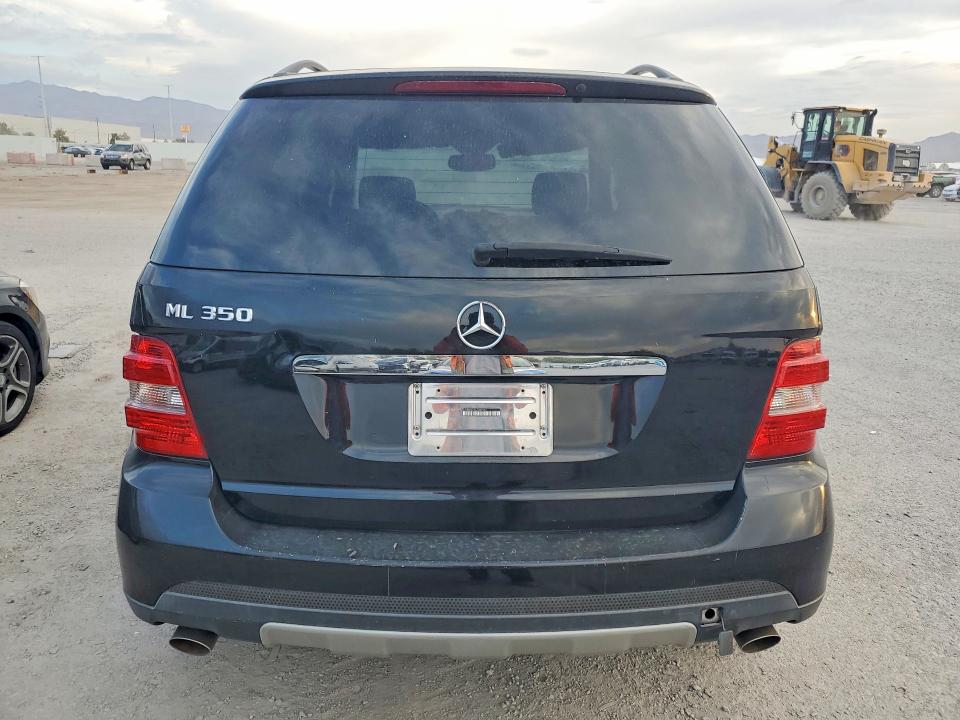 Aukcja sprzedaży 2006 Mercedes-benz Ml, vin: 4JGBB86E96A087237, numer aukcji: 66989736