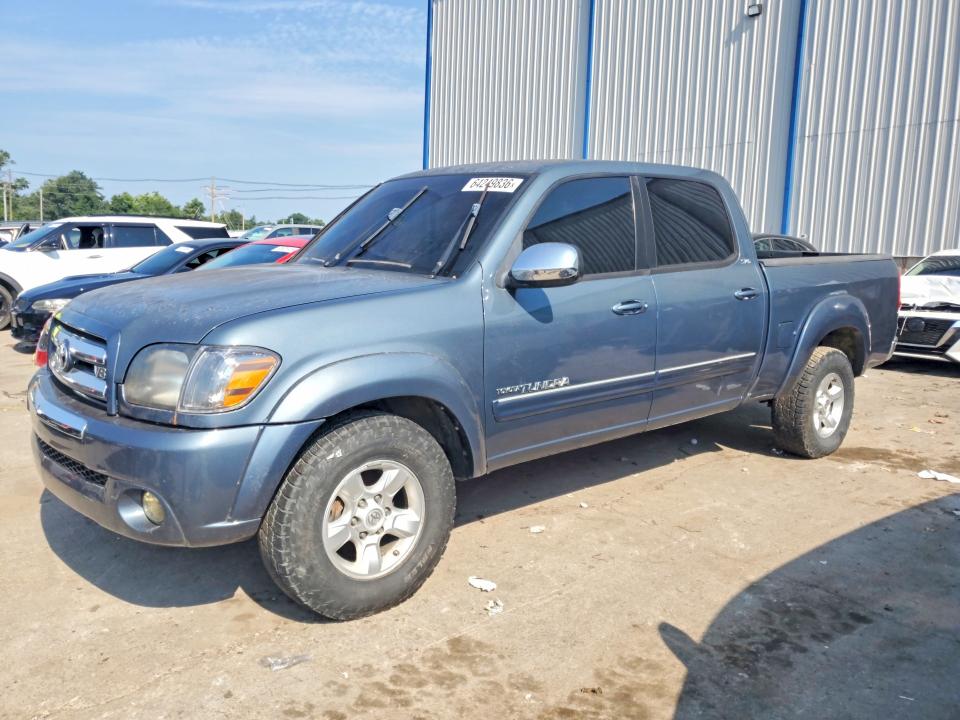 2006 Toyota Tundra მანქანა იყიდება აუქციონზე, vin: 5TBDT44166S514355, აუქციონის ნომერი: 64249836