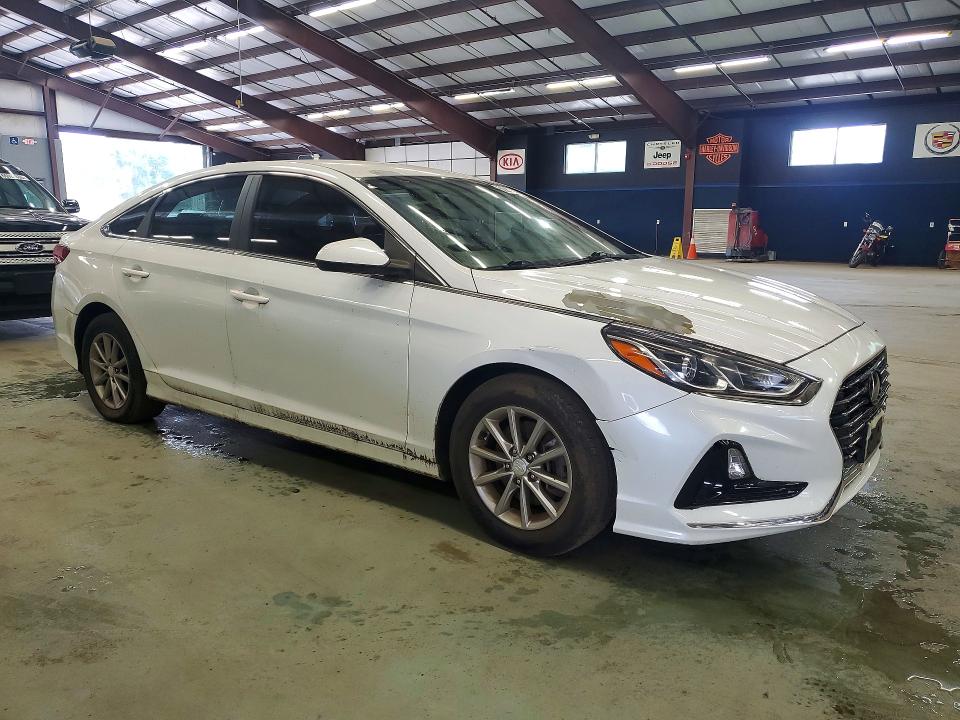 2019 Hyundai Sonata მანქანა იყიდება აუქციონზე, vin: 5NPE24AF9KH763358, აუქციონის ნომერი: 66968186
