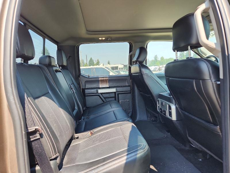 2018 Ford F150 მანქანა იყიდება აუქციონზე, vin: 1FTEW1E51JKD10744, აუქციონის ნომერი: 64312606