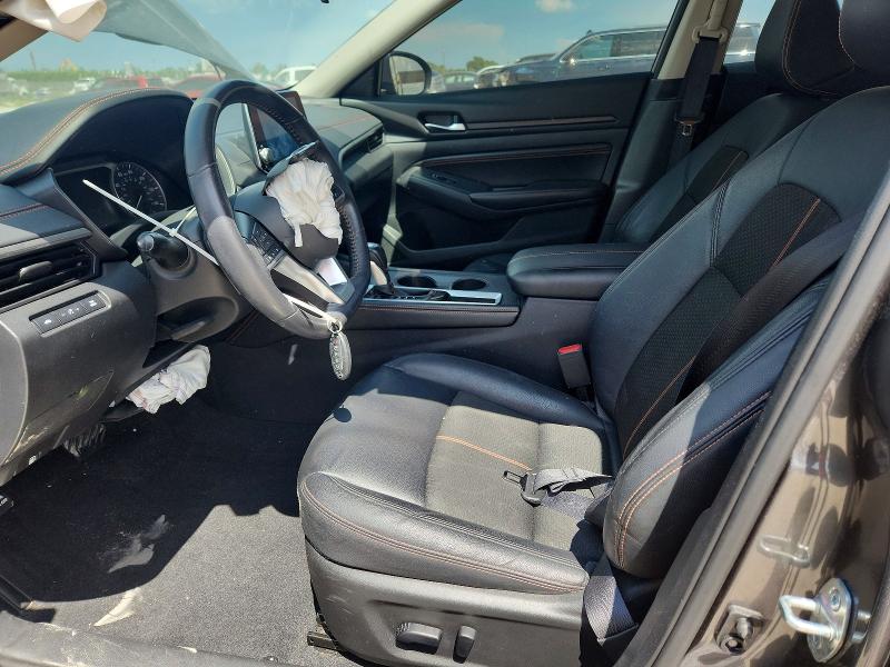 Продажа на аукционе авто 2022 Nissan Altima, vin: 1N4BL4CV4NN424019, номер лота: 64157826