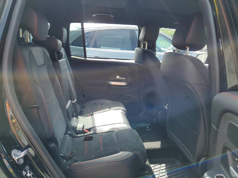2021 Mercedes-benz Glb მანქანა იყიდება აუქციონზე, vin: W1N4M4HB6MW159779, აუქციონის ნომერი: 63181236