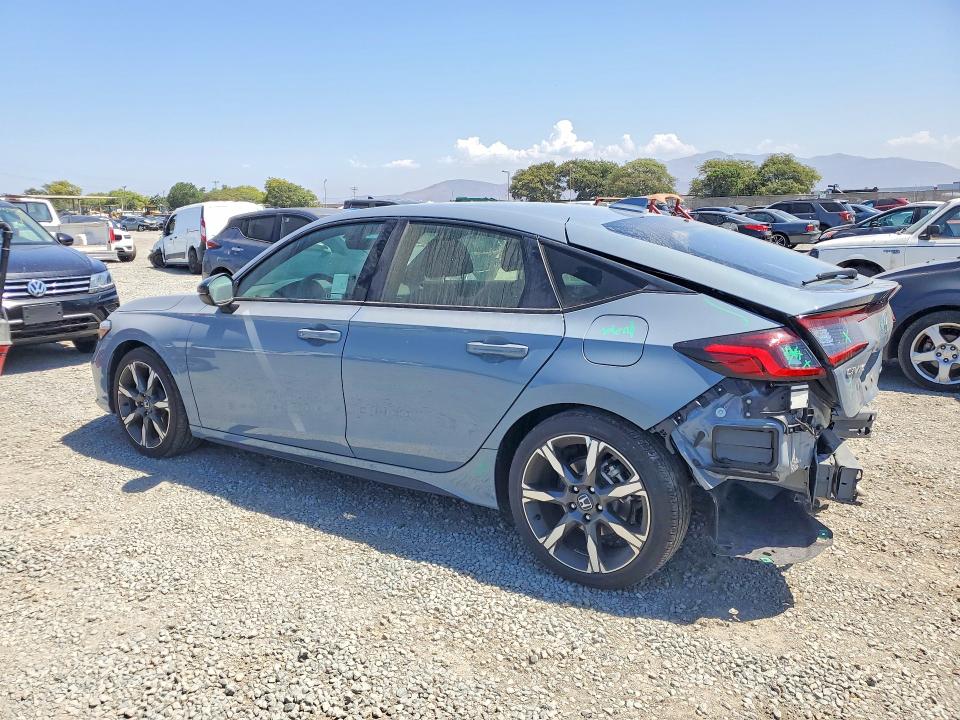 Aukcja sprzedaży 2025 Honda Civic, vin: JHMFL4H96SX006440, numer aukcji: 66132196