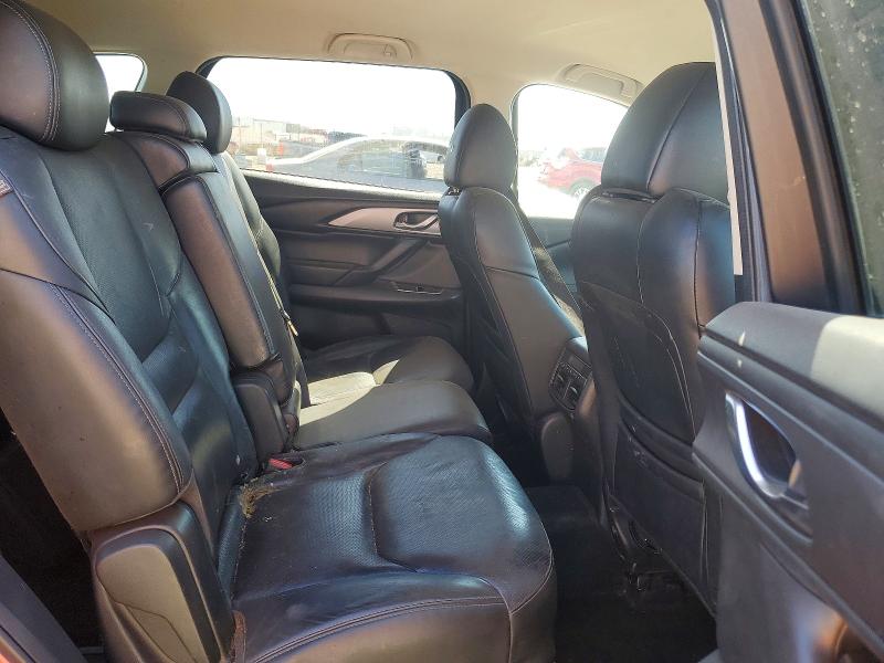 Продажа на аукционе авто 2018 Mazda Cx-9, vin: JM3TCACY4J0210802, номер лота: 66137036