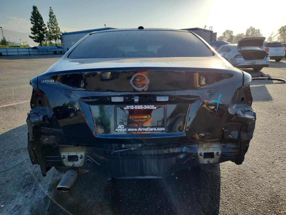 Продажа на аукционе авто 2013 Nissan Altima, vin: 1N4BL3AP2DN515223, номер лота: 64059626