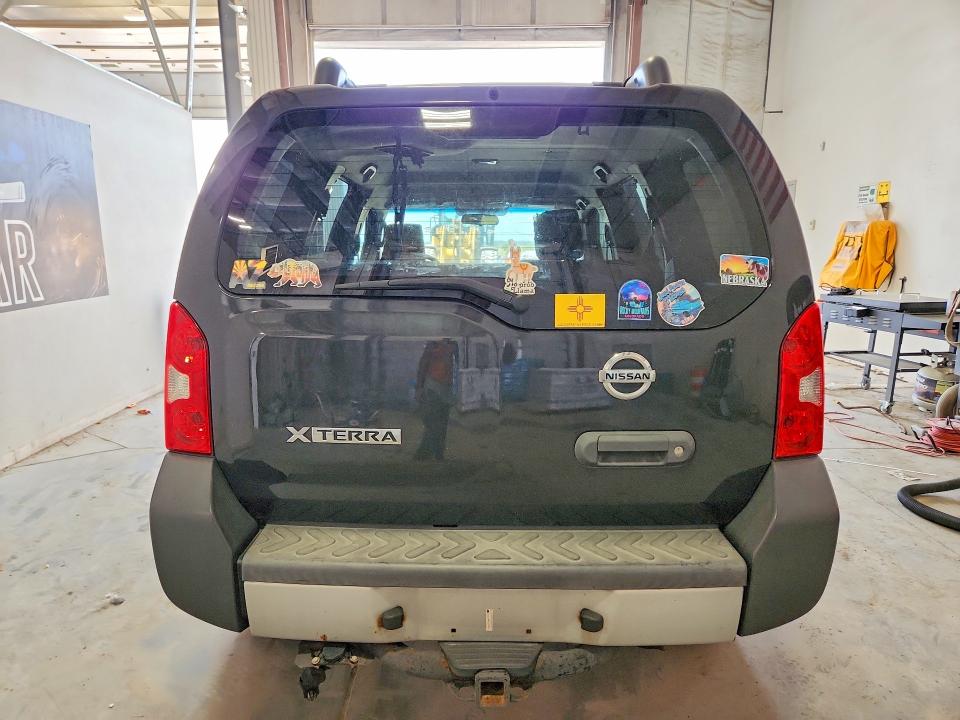 2012 Nissan Xterra მანქანა იყიდება აუქციონზე, vin: 5N1AN0NW7CC524747, აუქციონის ნომერი: 65931256