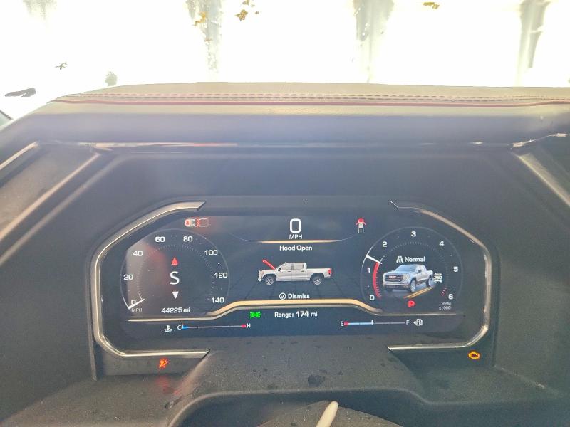 Продаж на аукціоні авто 2025 Gmc Sierra, vin: 3GTUUEEL4SG101661, номер лоту: 66545636