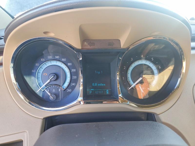 Aukcja sprzedaży 2010 Buick Allure/lacrosse, vin: 1G4GK5EG9AF236426, numer aukcji: 66224906