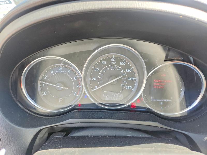 Aukcja sprzedaży 2014 Mazda 6, vin: JM1GJ1W59E1109188, numer aukcji: 66120336