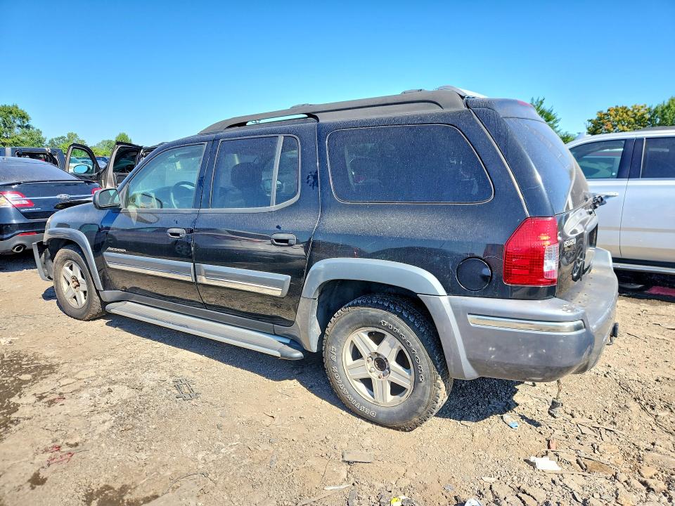 Aukcja sprzedaży 2005 Isuzu Ascender, vin: 4NUET16S156702350, numer aukcji: 65838136