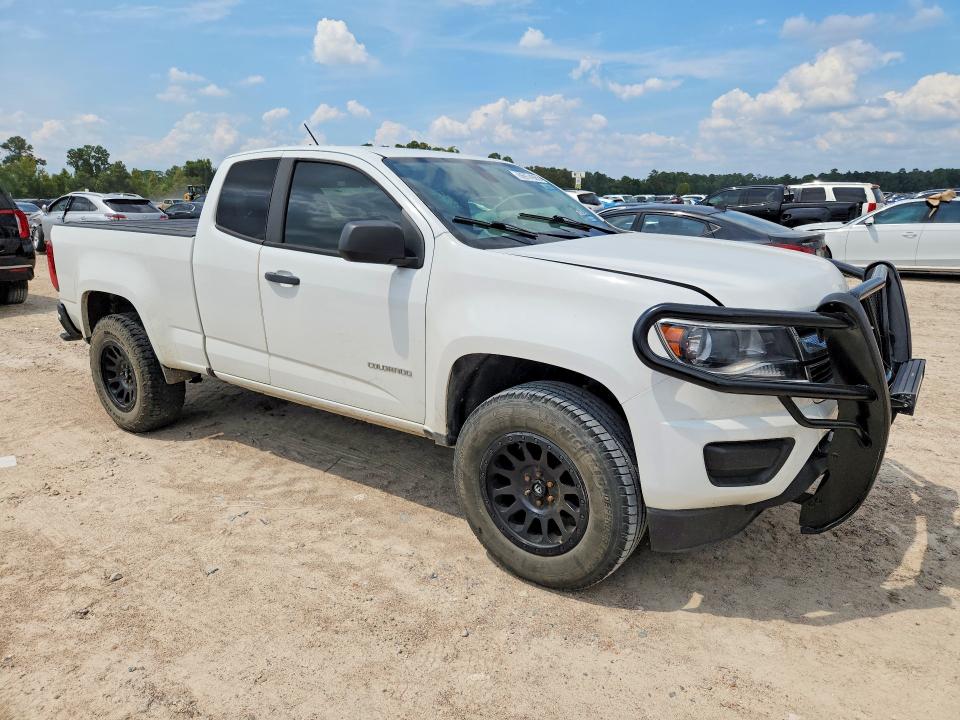 2020 Chevrolet Colorado მანქანა იყიდება აუქციონზე, vin: 1GCHSBEA5L1243568, აუქციონის ნომერი: 66974986