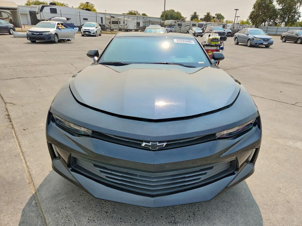 Продаж на аукціоні авто 2016 Chevrolet Camaro, vin: 1G1FB1RS8G0145496, номер лоту: 67025486