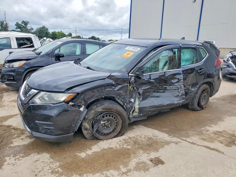 Aukcja sprzedaży 2019 Nissan Rogue, vin: 5N1AT2MT9KC745886, numer aukcji: 65119646