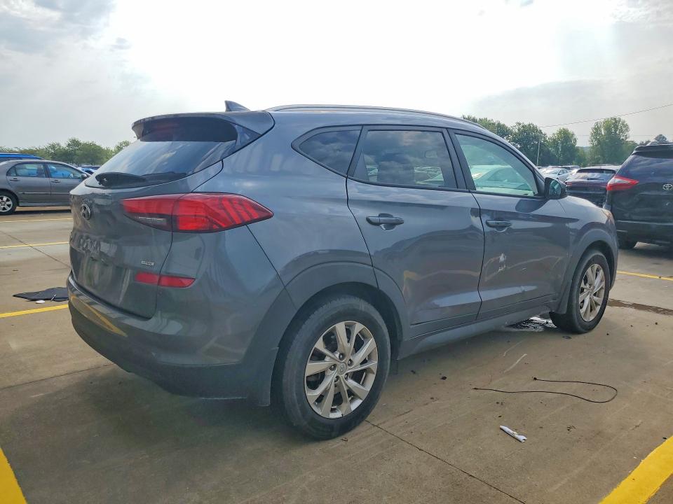 2019 Hyundai Tucson მანქანა იყიდება აუქციონზე, vin: KM8J3CA44KU944020, აუქციონის ნომერი: 64069156