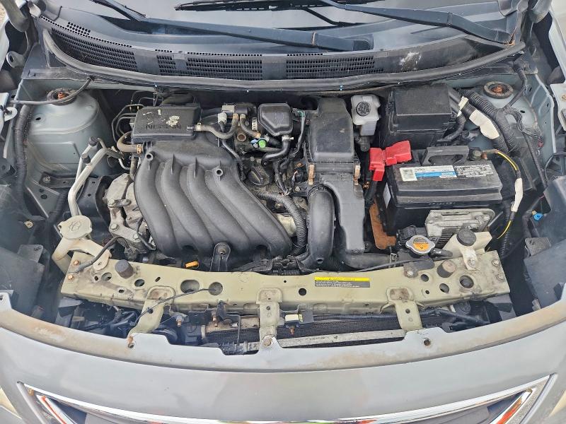 Aukcja sprzedaży 2012 Nissan Versa, vin: 3N1CN7AP3CL943318, numer aukcji: 65463276