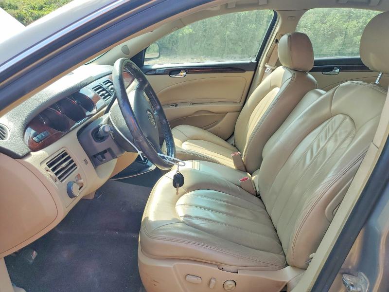 64050996 :رقم المزاد ، 1G4HD57277U142842 vin ، 2007 Buick Lucerne مزاد بيع