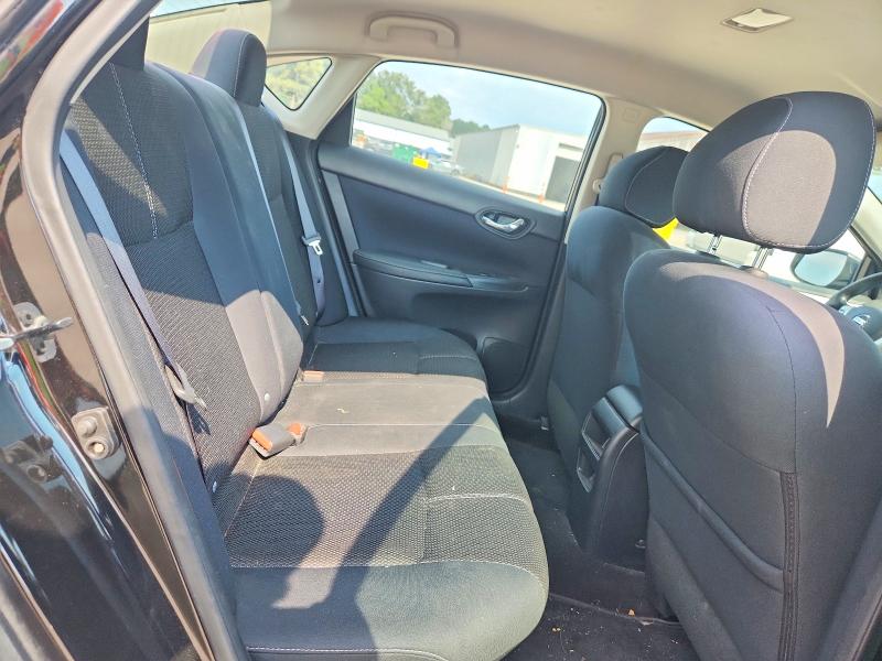 Продажа на аукционе авто 2016 Nissan Sentra, vin: 3N1AB7AP6GY331025, номер лота: 63694166
