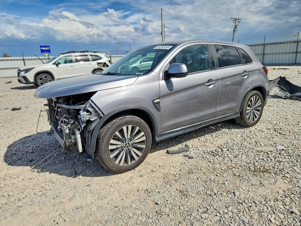Продажа на аукционе авто 2020 Mitsubishi Outlander Sport, vin: JA4AP3AUXLU001960, номер лота: 64282486