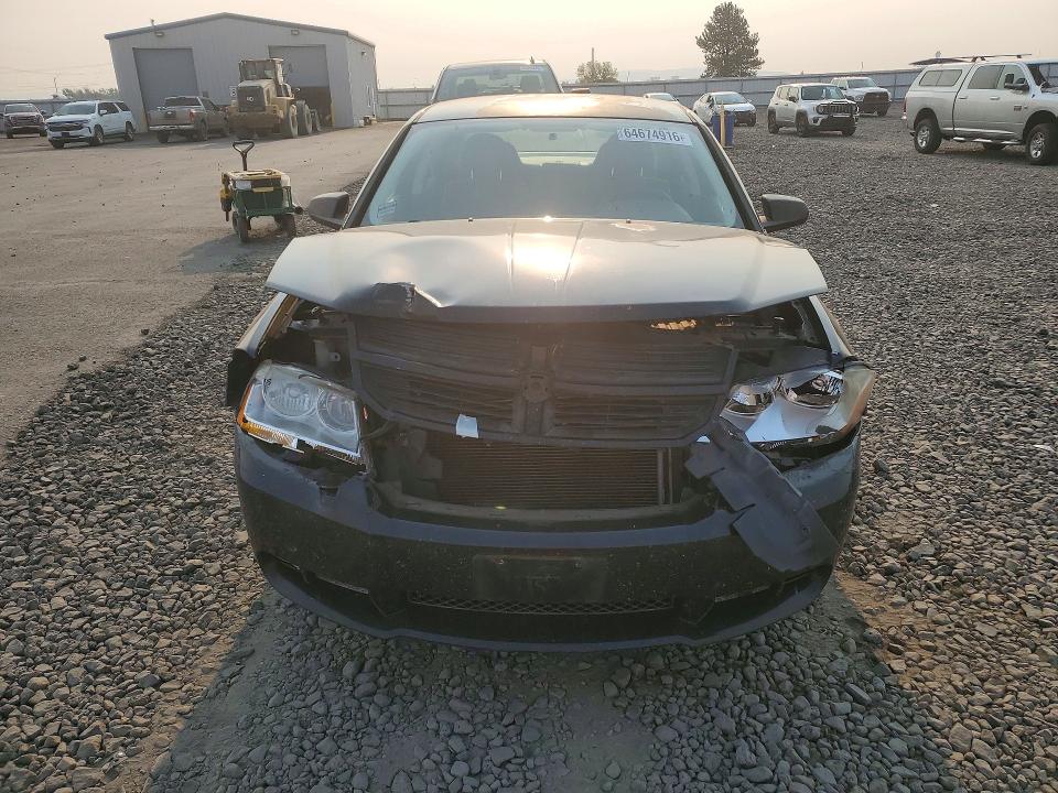Продажа на аукционе авто 2008 Dodge Avenger, vin: 1B3LC46K18N664764, номер лота: 64674916
