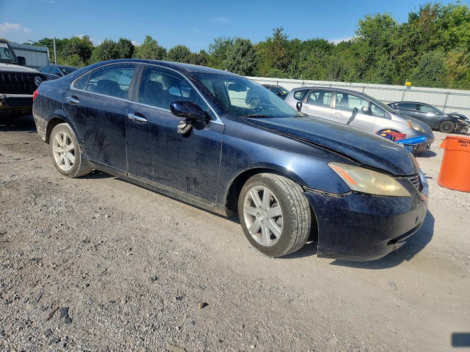 65382036 :رقم المزاد ، JTHBJ46G792308901 vin ، 2009 Lexus Es مزاد بيع