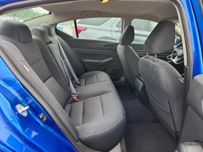 2025 Nissan Altima მანქანა იყიდება აუქციონზე, vin: 1N4BL4DV5SN343962, აუქციონის ნომერი: 65091746