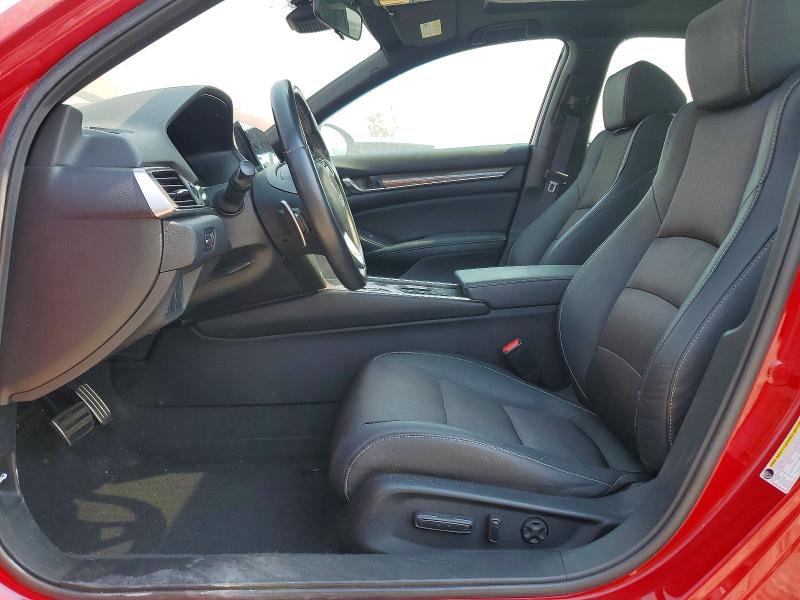2020 Honda Accord მანქანა იყიდება აუქციონზე, vin: 1HGCV2F30LA015142, აუქციონის ნომერი: 64814106